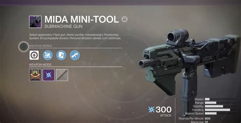 mida mini tool 2021.